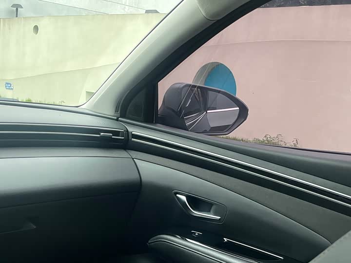 Фото 23 - Hyundai Tucson L