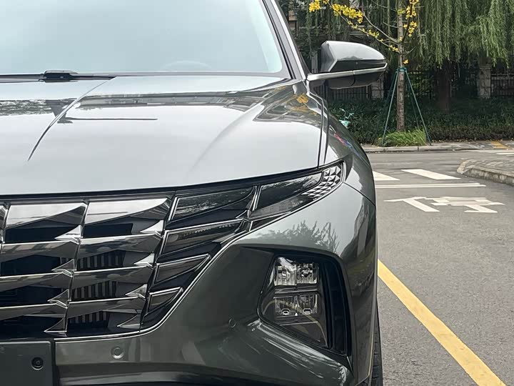 Фото 4 - Hyundai Tucson L