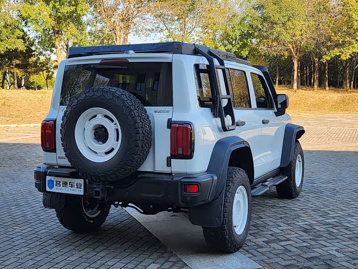 Фото 14 - Tank 300