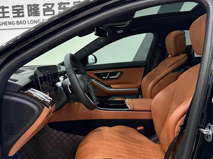 Фото 7 - Mercedes-Benz S-Class