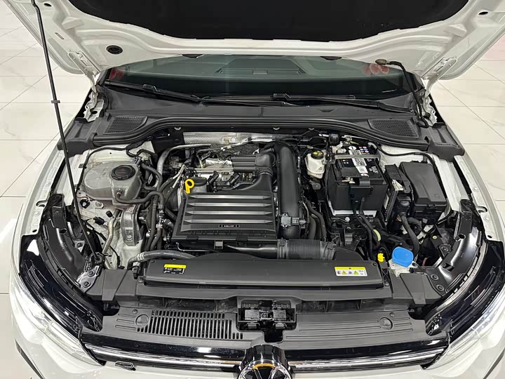 Фото 17 - Volkswagen Golf