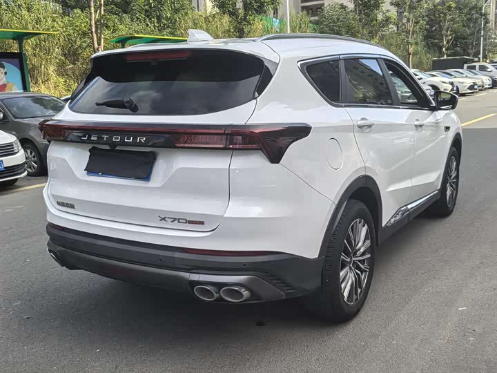 Фото 12 - Jetour X70 Plus
