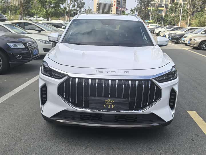 Фото 2 - Jetour X70 Plus