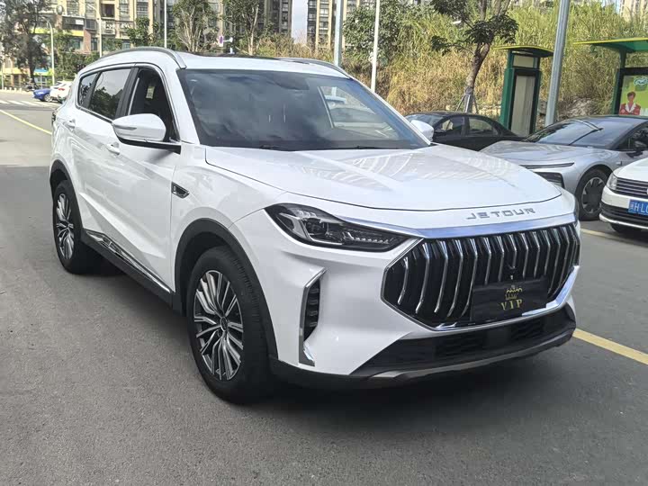 Фото 3 - Jetour X70 Plus