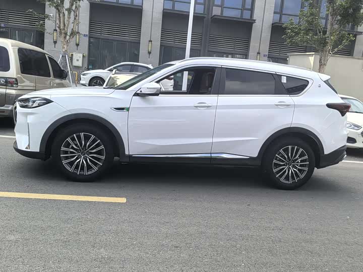 Фото 4 - Jetour X70 Plus