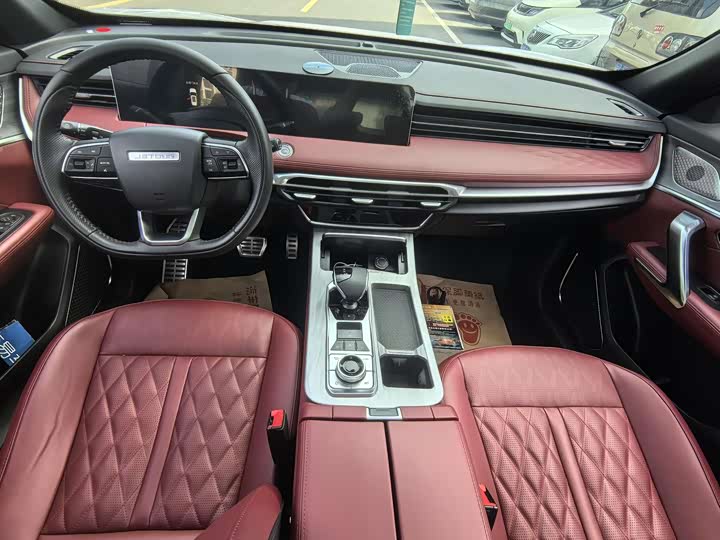 Фото 5 - Jetour X70 Plus