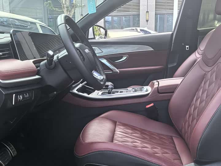 Фото 6 - Jetour X70 Plus