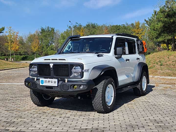 Фото 1 - Tank 300