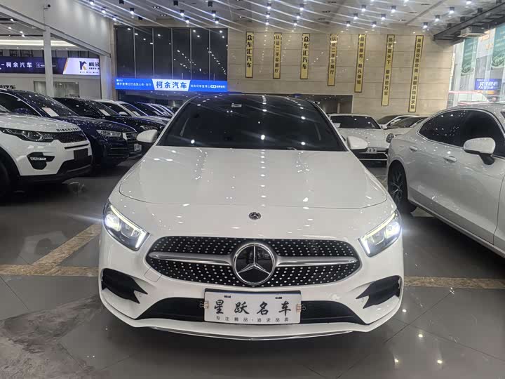 Фото 2 - Mercedes-Benz A-Class