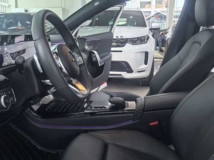 Фото 5 - Mercedes-Benz A-Class