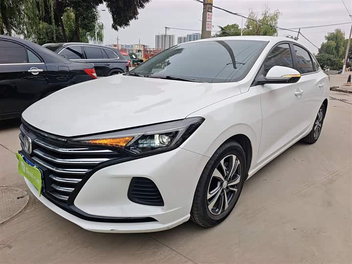 Фото 2 - Changan Eado Plus