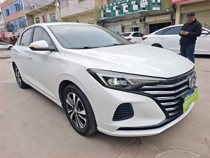 Фото 4 - Changan Eado Plus