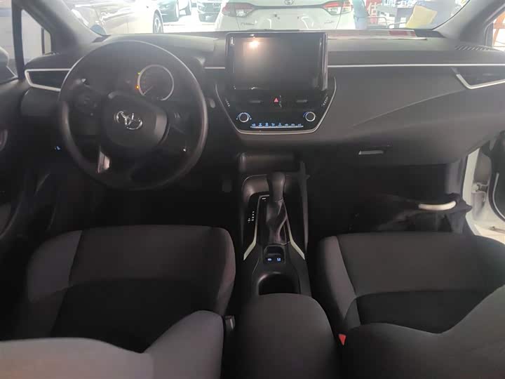 Фото 10 - Toyota Levin