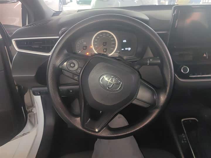 Фото 11 - Toyota Levin