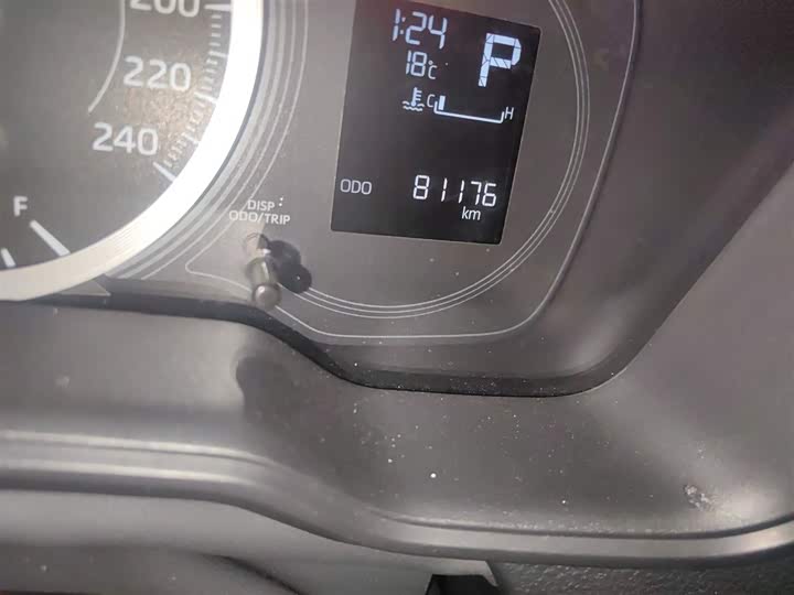 Фото 12 - Toyota Levin