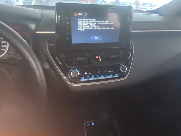 Фото 13 - Toyota Levin