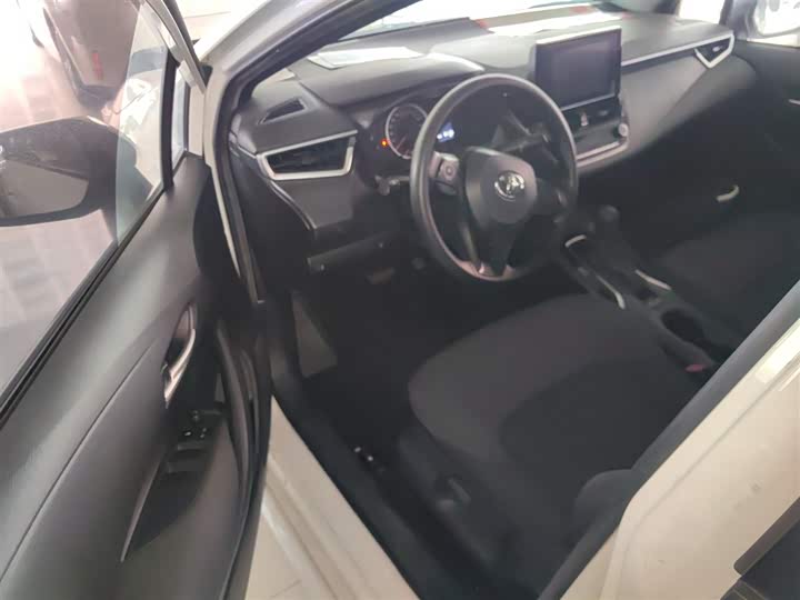 Фото 16 - Toyota Levin