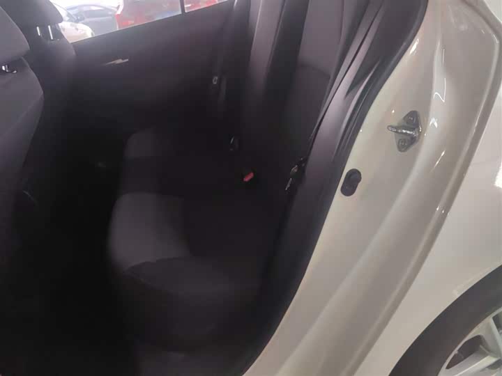 Фото 17 - Toyota Levin