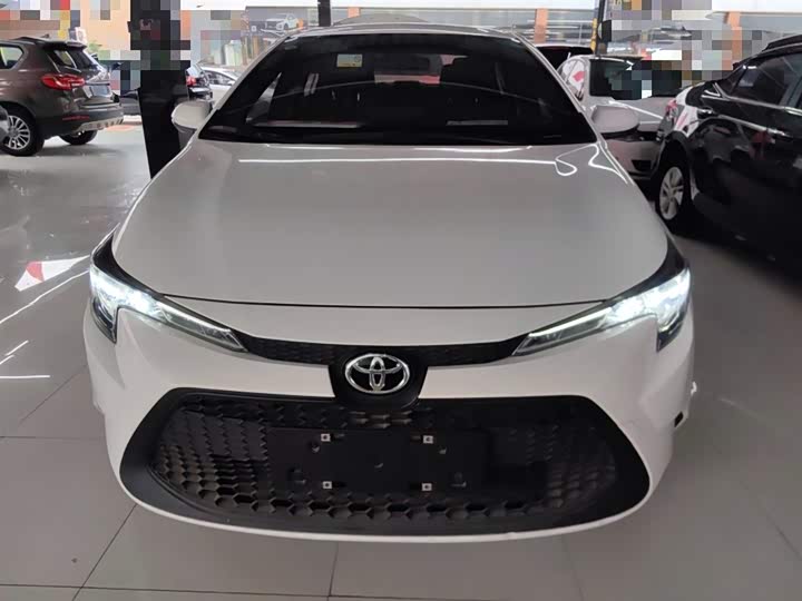 Фото 3 - Toyota Levin