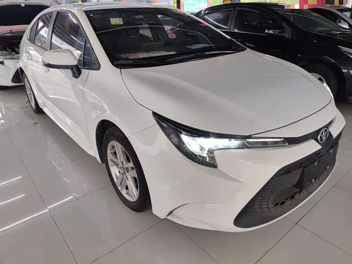 Фото 4 - Toyota Levin