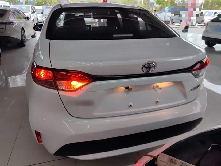 Фото 6 - Toyota Levin