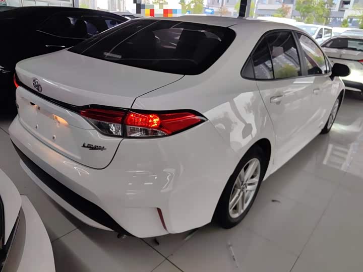 Фото 7 - Toyota Levin