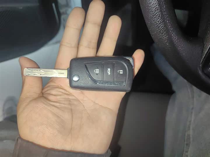 Фото 9 - Toyota Levin