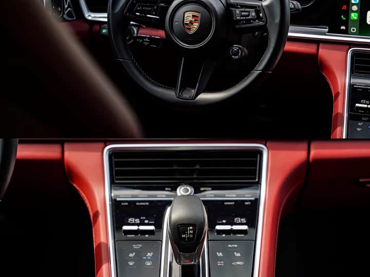 Фото 13 - Porsche Panamera