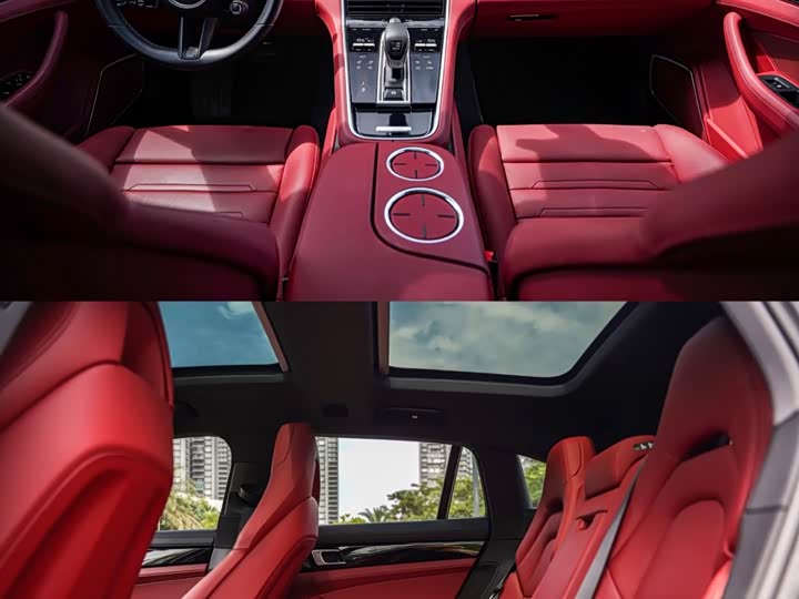 Фото 14 - Porsche Panamera