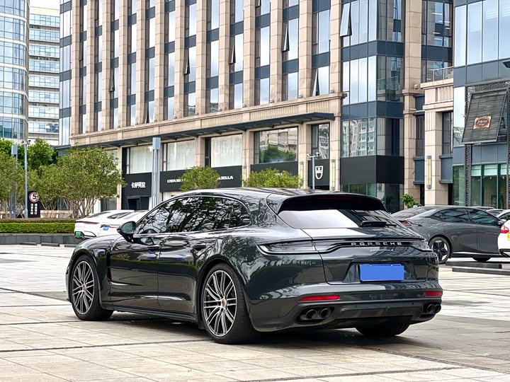 Фото 6 - Porsche Panamera