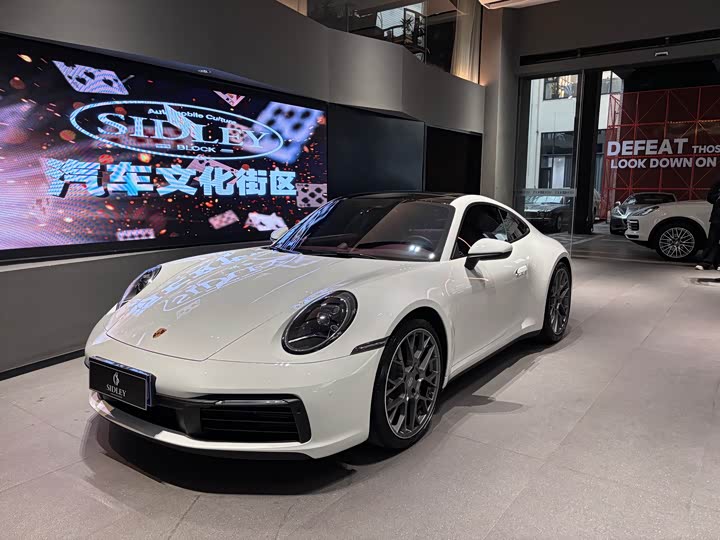 Фото 1 - Porsche 911