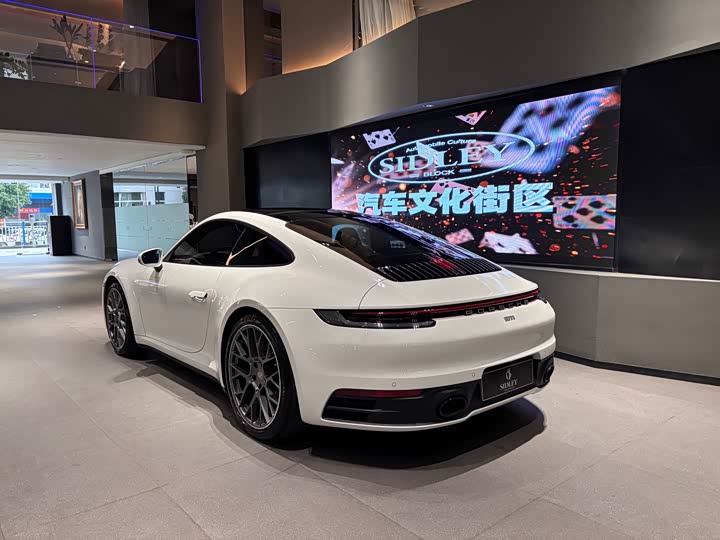 Фото 4 - Porsche 911