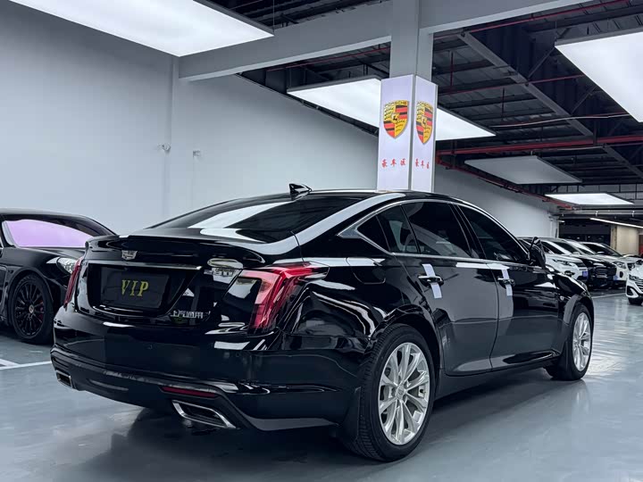 Фото 20 - Cadillac CT5
