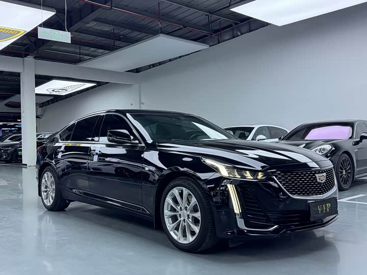 Фото 3 - Cadillac CT5