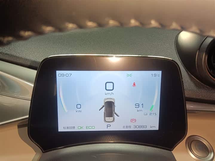 Фото 12 - BYD Dolphin