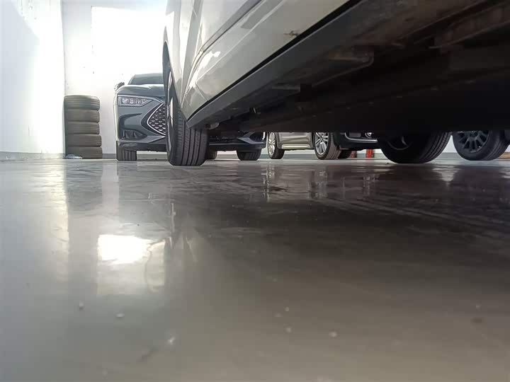 Фото 21 - BYD Dolphin