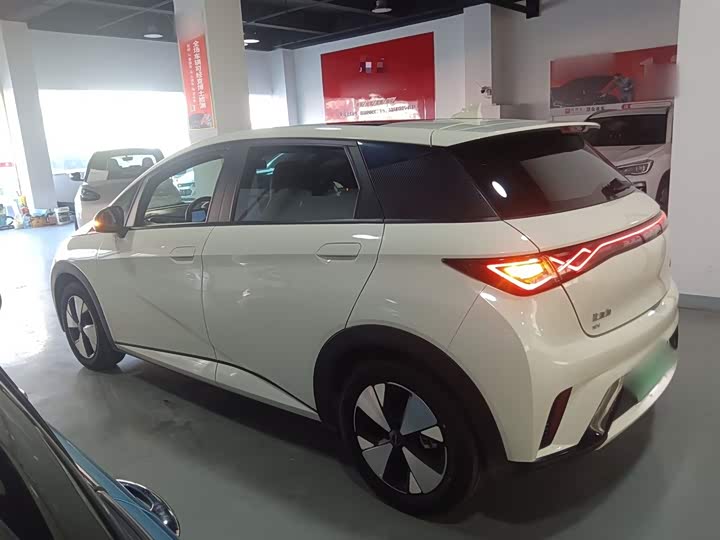 Фото 5 - BYD Dolphin