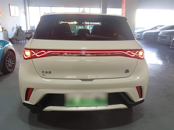 Фото 6 - BYD Dolphin