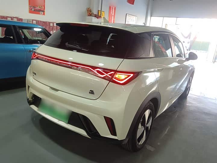 Фото 7 - BYD Dolphin