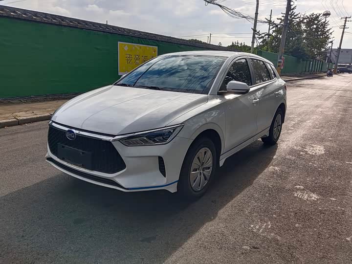 Фото 1 - BYD E2