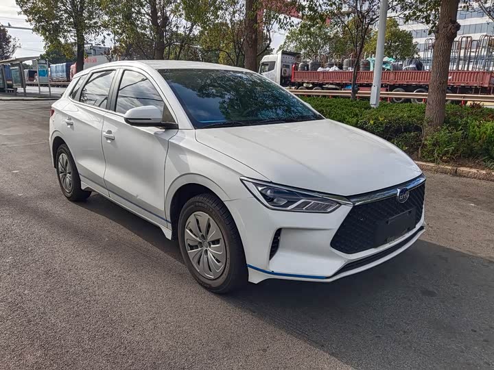 Фото 2 - BYD E2