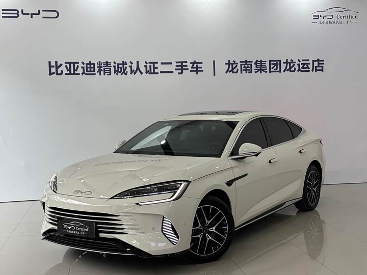 Фото 1 - BYD Seal 07 DM-i Hybrid