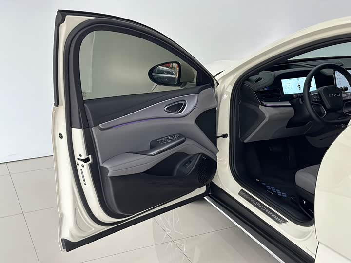 Фото 14 - BYD Seal 07 DM-i Hybrid