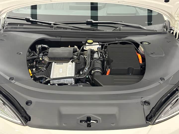 Фото 4 - BYD Seal 07 DM-i Hybrid