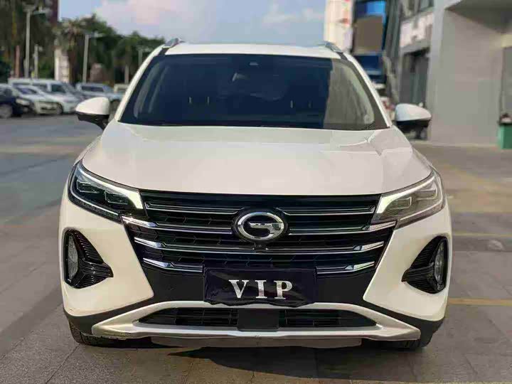 Фото 2 - GAC Trumpchi GS4