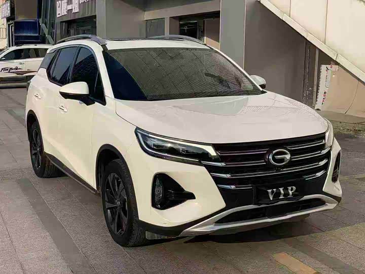 Фото 3 - GAC Trumpchi GS4