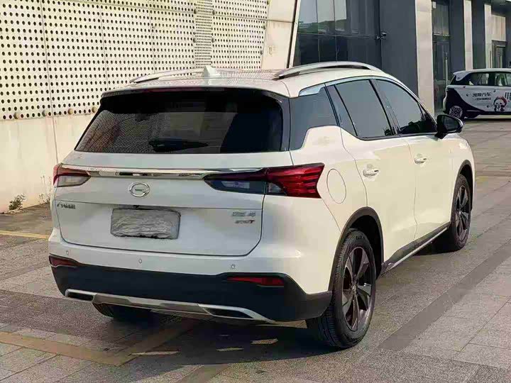 Фото 4 - GAC Trumpchi GS4