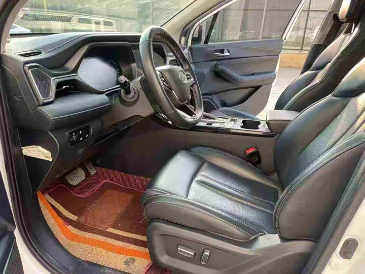 Фото 5 - GAC Trumpchi GS4