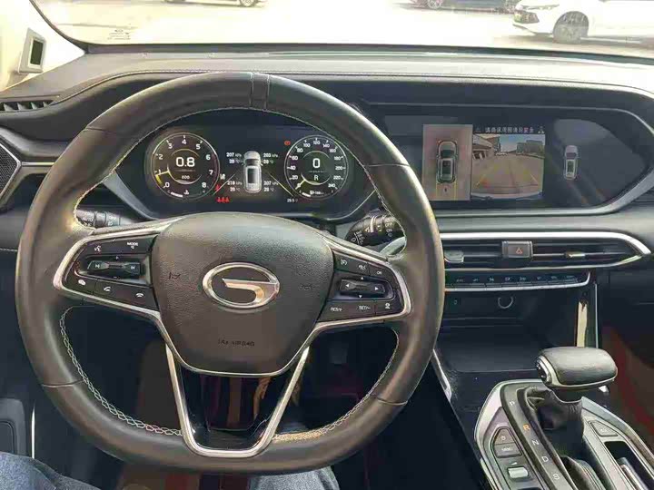 Фото 8 - GAC Trumpchi GS4