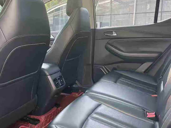 Фото 9 - GAC Trumpchi GS4